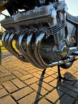 Honda CBX 1000 - 12
