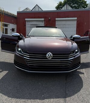 Volkswagen Arteon Elegance 2.0l TDI SCR - 12