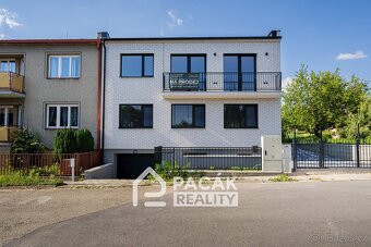 Prodej luxusního bytu o dispozici 3+kk s celkovou výměrou 10 - 12