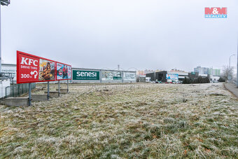 Prodej komerčního pozemku, 2140 m², Plzeň, ul. Studentská - 12
