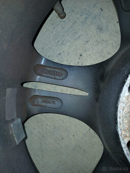 Alu kola 4x108 R16 ATS Pegasus - 12