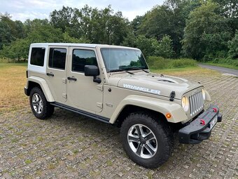Jeep Wrangler JL JK alu kola Sahara 255/70 r18 Allterrain - 12