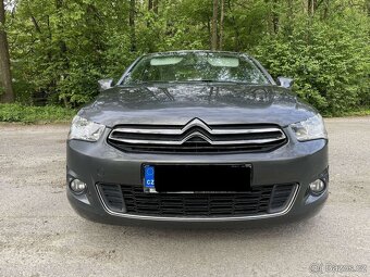 Citroen C-Elysée 1.6i VTi 85kw LPG, Tendance - 12