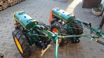 Pf 62 - motorobot - fréza - 12