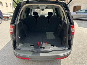 Ford Galaxy 2.0 TDCi 103kW 7 míst - 12