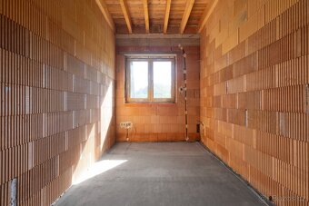 Rezervace - Prodej rozestavěný rodinný dům, Bludovice - 12