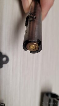 ČZ Pistole modell 27 Kal. 7.65 na Flobert 4 mm volně prodejn - 12