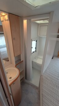 KIP 50TDB, 2x předstan, MOVER, plynový bojler, baterie - 12