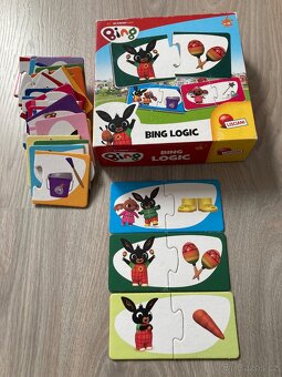 Hračky, hry, puzzle - 12