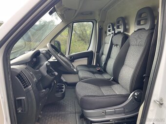 Fiat Ducato 2.3 JTD 130 Multijet L4H2 - 12