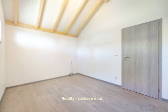 Prodej nového malometrážního domku s pozemky 1394m2 v lokali - 12