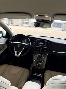 Volvo V40, 2,0d - 140kw - 12