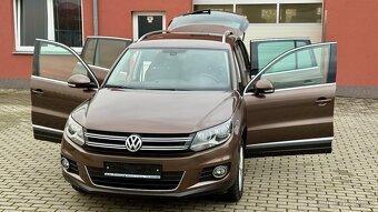 NA PRODEJ 2X Volkswagen Tiguan //2.0TDi//4motion//TOP// - 12
