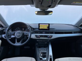 Audi A5 Sportback 2,0TDi 110KW,DSG,Kůže,Navi,LED,CarPlay,.. - 12