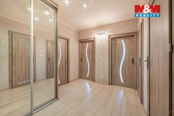 Prodej bytu 3+1, 66 m², Praha, ul. Křivoklátská - 12