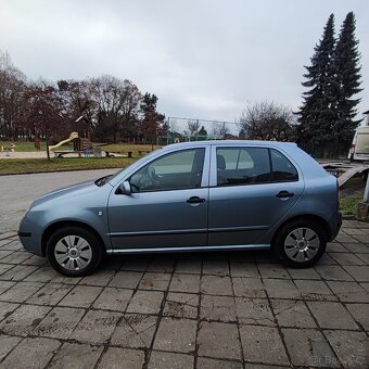 Škoda Fabia 1.4 tdi - 12