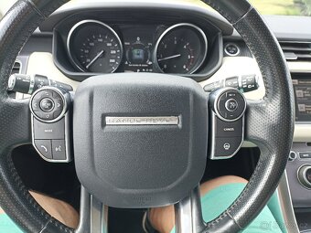RANGE ROVER SPORT - 12