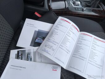 Audi A6, 30TDI,MANUÁL,KRÁSNÁ,SERVIS,4X4 - 12
