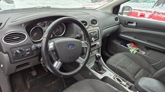 Focus 2011, přidřený motor - 12