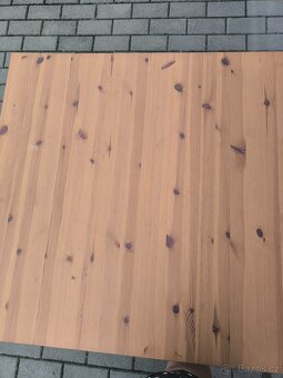 Ikea Hemnes konferenční stůl - 12