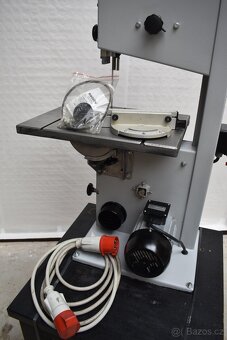 pásová pila ELEKTRA BECKUM BAS 316 G - 12