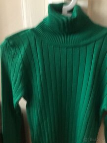 Dívčí saty , topy, rolak, bunda, damska tricka - 12