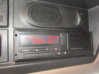 DAF LF 260 FA čelo, ev.č. 26007 - 12