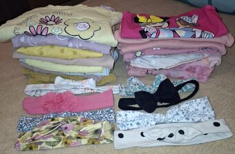 Bundy, oteplováky, kombinézy - 12