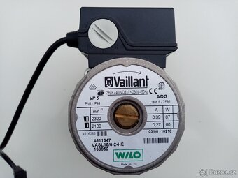 Vaillant VUI 242-7 R3, VUW 240/2-5 R3 a VUW 240/2-3 R1 - 12
