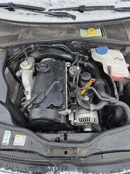 VW Passat b5.5 1.9tdi 96kw - 12