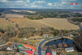 Prodej pozemku k bydlení, 7493 m², Úněšov - 12