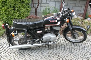 ČZ 350/472.5  r.v. 1986 s TP - 12