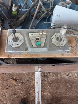Hydraulická ruka , vyvážečka, ukt, lkt , - 12