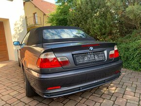 BMW e46 323ci cabrio - 12