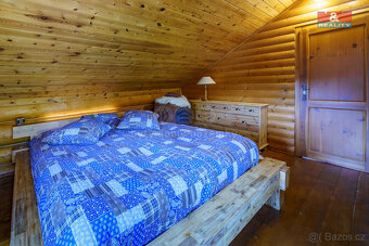SLEVA Prodej chaty, 90m², Mechová - 12