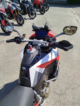 Ducati Multistrada V4 S Sport, FULL, ČR, 4 900 KM, - DPH - 12
