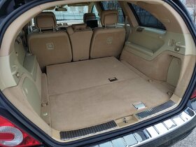 Mercedes R 500 AMG long 5.5 - V8 - 400ps Top Stav - 12