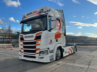 Scania R 460 Super - 12