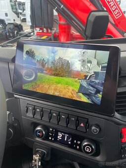 IVECO X-WAY 300X50P HR OFF 6x4 hákový nosič kontejneru 20T - 12