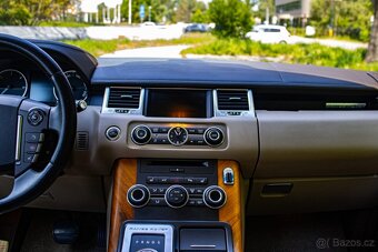 Land Rover Range Rover Sport 3.0 SDV6 HSE /1. majiteľ/ - 12