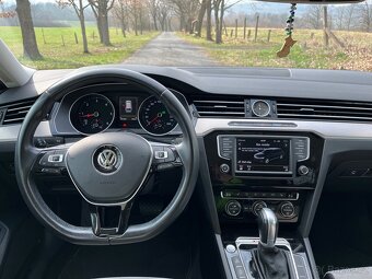 Passat B8 Highline 4motion 2,0TDI 140kw DSG - 12