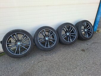 Original 20" BMW X5M, X6M style 611M-POWER - 12