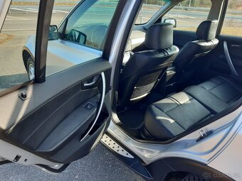 BMW X3 E83 2.0d 110kw M47. r.v 2007 - 12