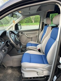 Volkswagen Caddy, 1.9 TDI, Caddy Life, Camping - 12