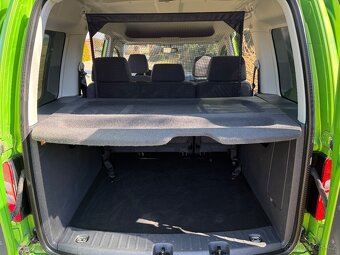 Vw Caddy Cross - 12