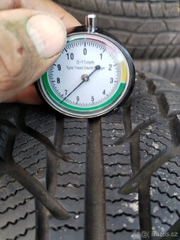 195/55/16 zimni pneu 195/55 R16 - 12