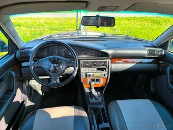 Rezervováno - Audi A6 C4 Avant 2.5 TDI Quattro, 103kW - 12