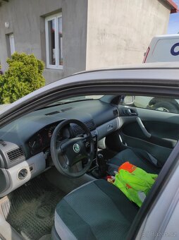 Oktavia 1.9 tdi 66 kW - 12