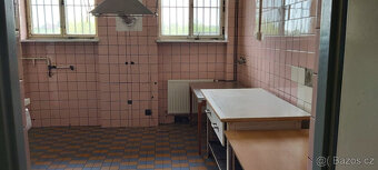 Dům vhodný k podnikaní + bydleni.Pozemek 1820m2. - 12