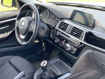 BMW 320i 2.0 Benzin 135kW/Manuál/sedan/9.2018 - 12